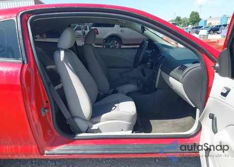 2007 Chevrolet Cobalt Ls из США, поврежденный, VIN 1G1AK15F677112992